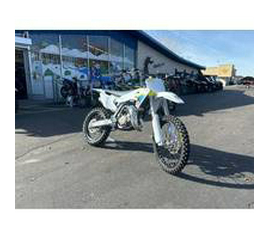 2025 Husqvarna Motorcycles TC 85 19/16
