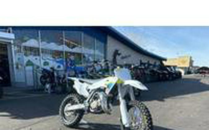 2025 Husqvarna Motorcycles TC 85 19/16