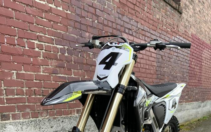 2025 Triumph TF450-RC EDITION