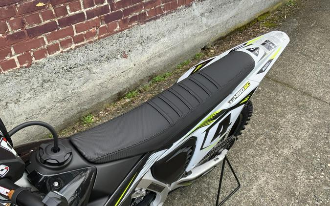 2025 Triumph TF450-RC EDITION