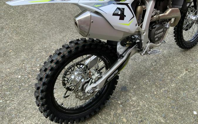 2025 Triumph TF450-RC EDITION