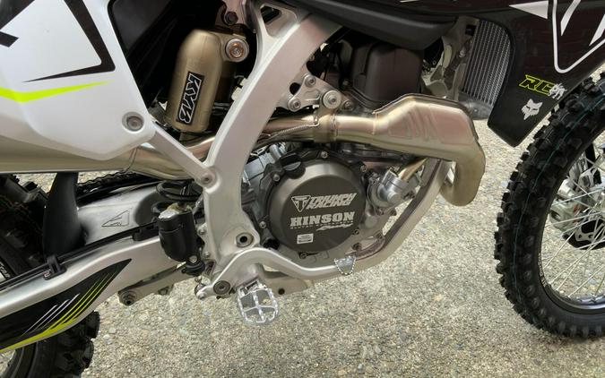 2025 Triumph TF450-RC EDITION