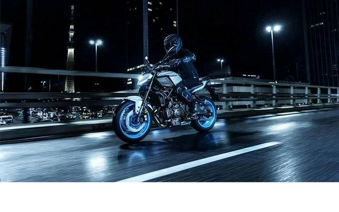 2025 Yamaha MT07