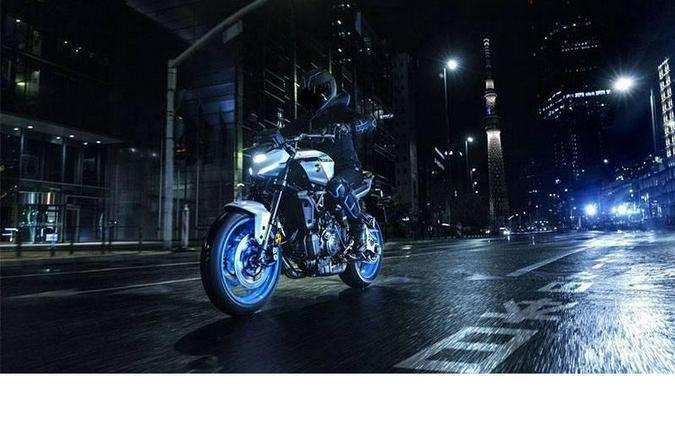 2025 Yamaha MT07