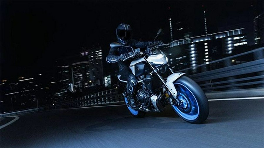 2025 Yamaha MT 07