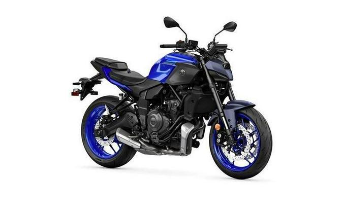 2025 Yamaha MT07