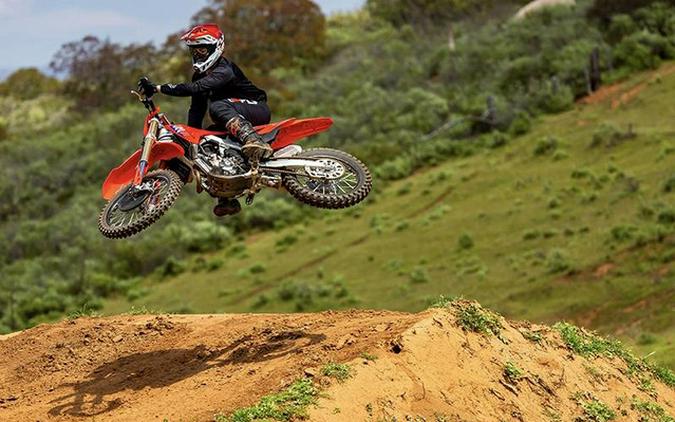 2026 Honda CRF 250R (CRF250RT)