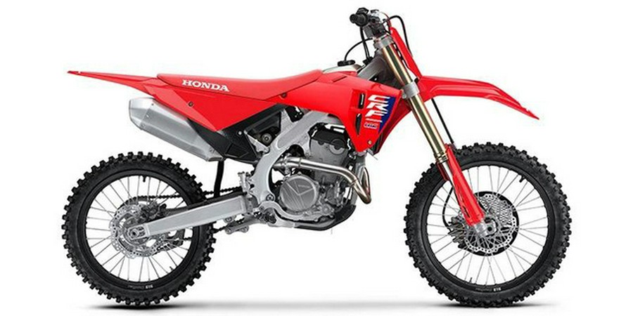 2026 Honda CRF 250R (CRF250RT)