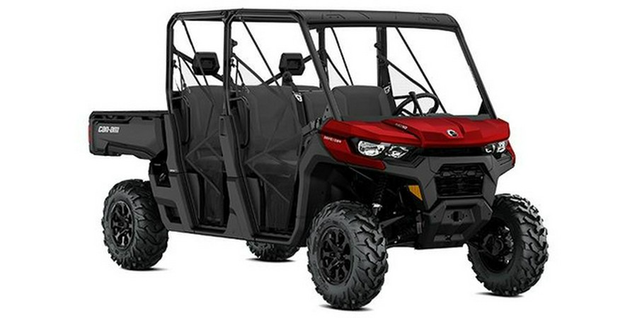 2025 Can-Am Defender MAX DPS HD10