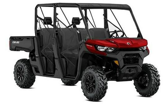 2025 Can-Am Defender MAX DPS HD10