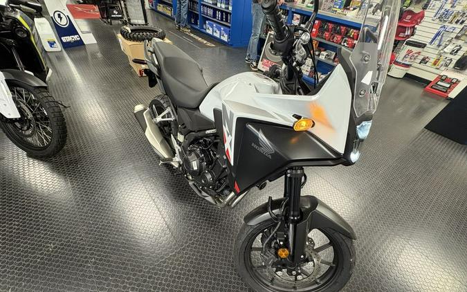 2025 Honda® NX500
