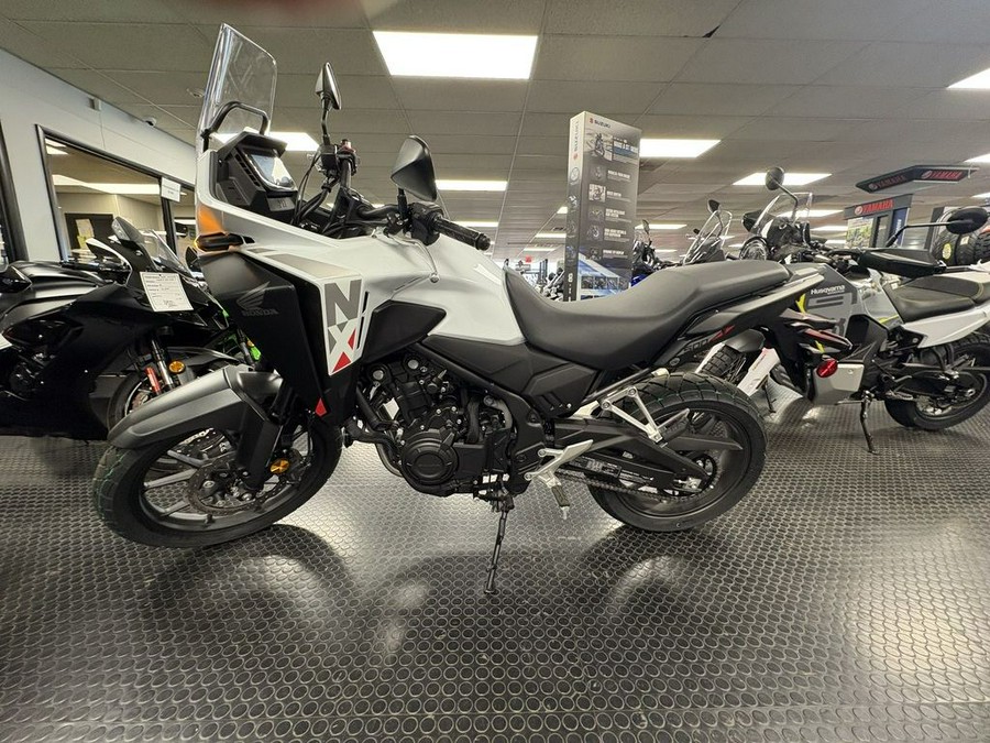 2025 Honda® NX500