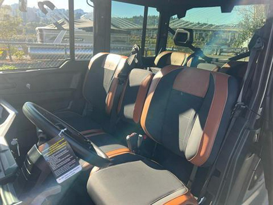 2026 Can-Am Defender MAX Lone Star CAB HD11