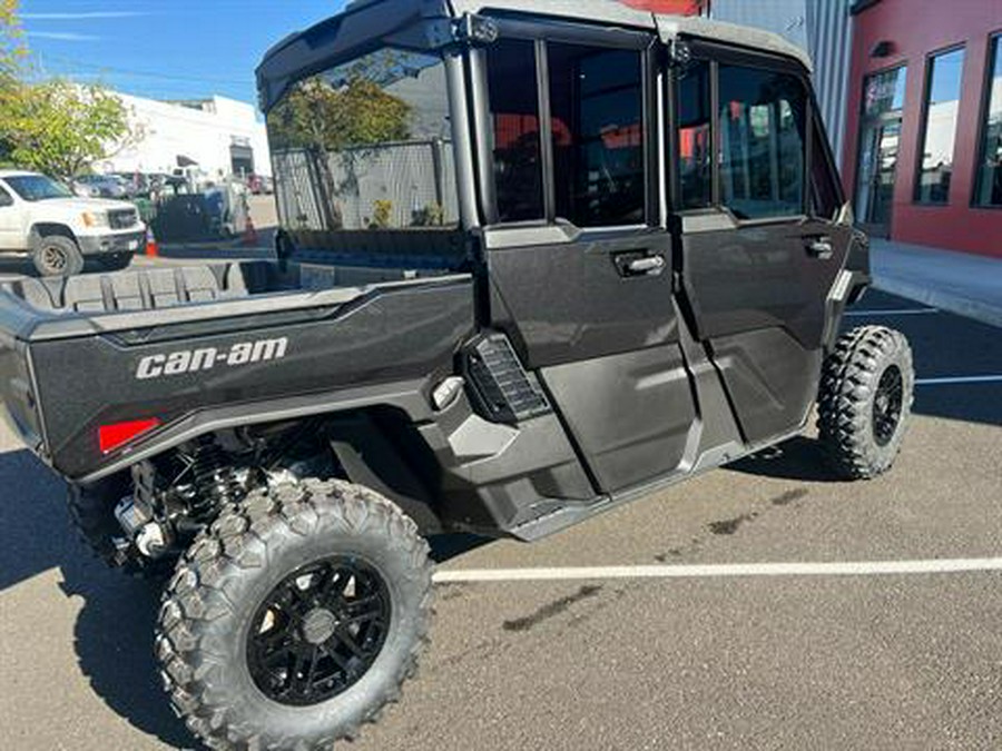 2026 Can-Am Defender MAX Lone Star CAB HD11