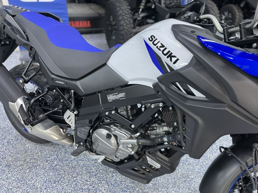 2025 Suzuki V-Strom 650XT