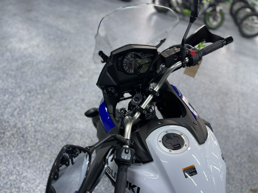 2025 Suzuki V-Strom 650XT