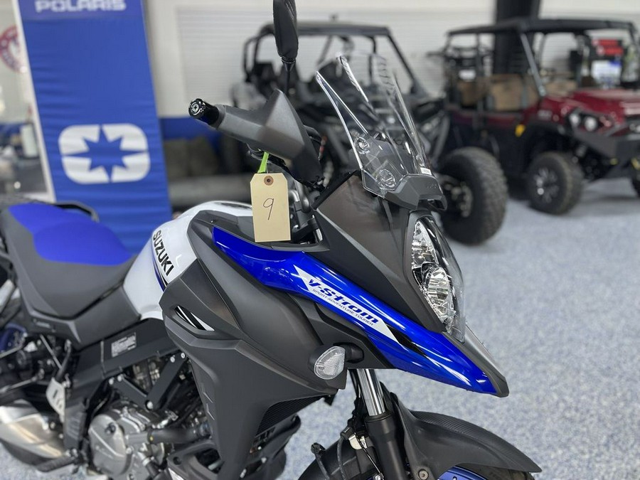 2025 Suzuki V-Strom 650XT