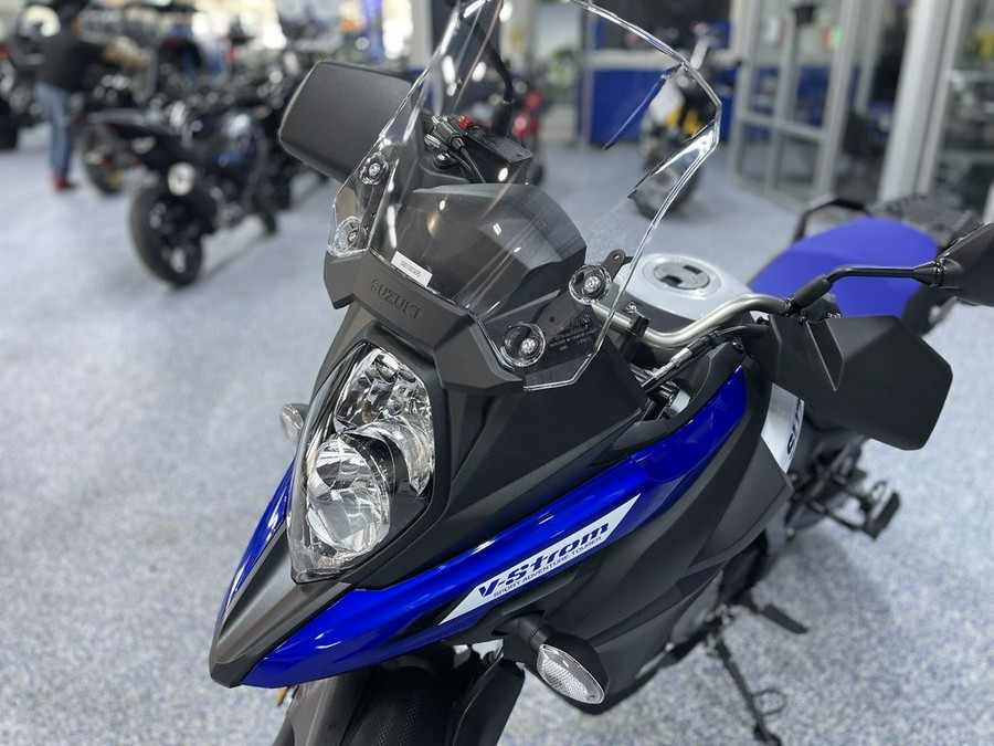 2025 Suzuki V-Strom 650XT