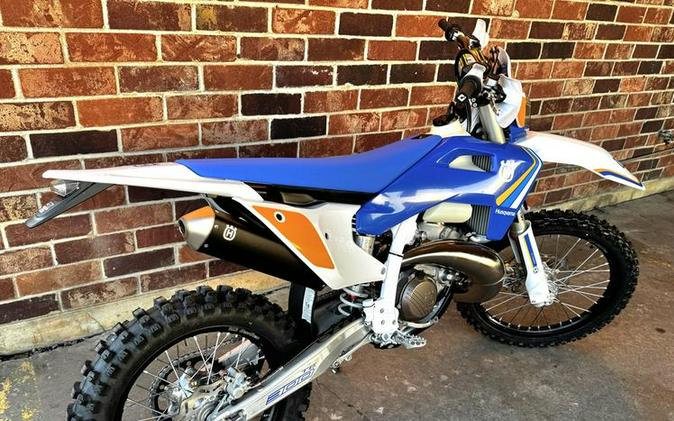 2025 Husqvarna® TE 300 Heritage