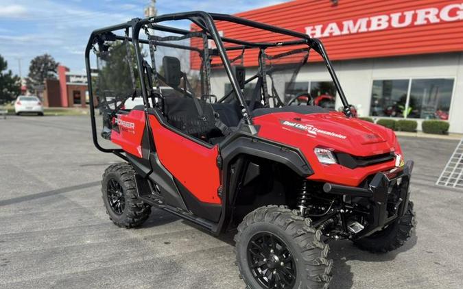 2025 Honda® Pioneer 1000-5 Deluxe