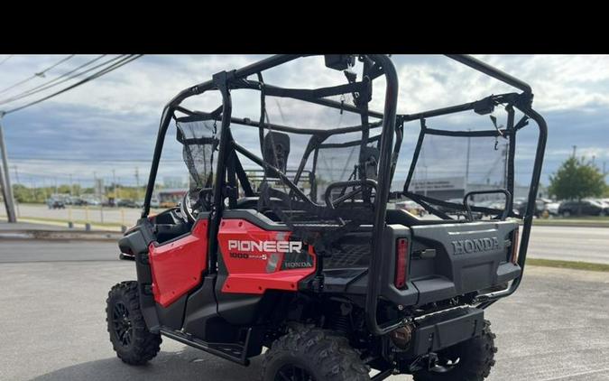2025 Honda® Pioneer 1000-5 Deluxe