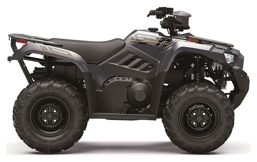 2025 Kawasaki BRUTE FORCE 450 4x4