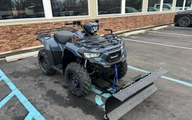 2025 Kawasaki BRUTE FORCE 450 4x4