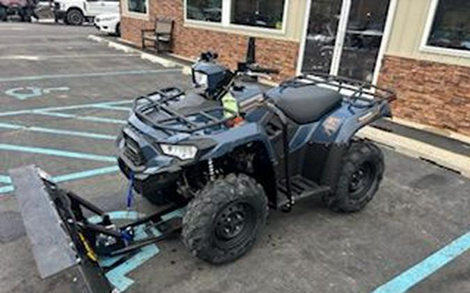 2025 Kawasaki BRUTE FORCE 450 4x4