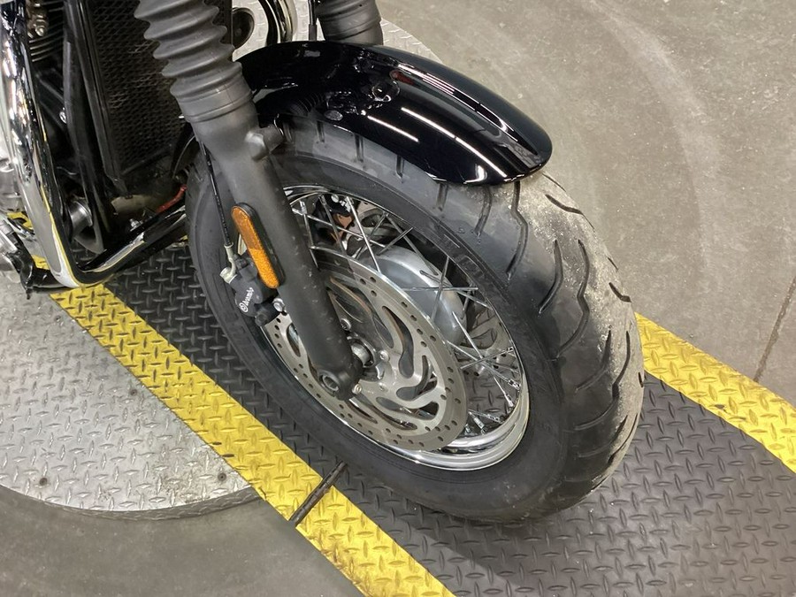 2018 Triumph Bonneville Speedmaster