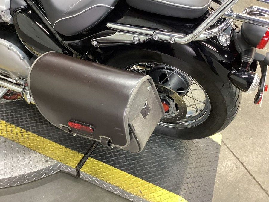 2018 Triumph Bonneville Speedmaster