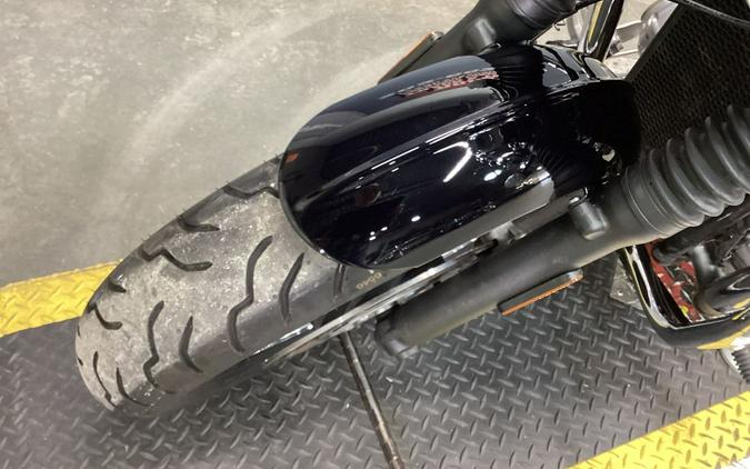 2018 Triumph Bonneville Speedmaster Jet Black