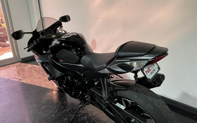 2024 Suzuki GSX-R 600