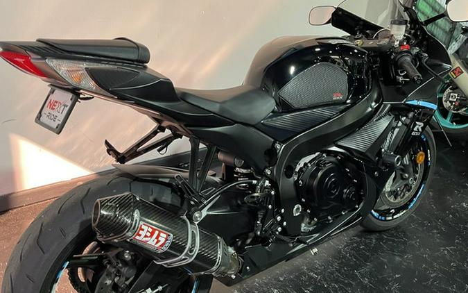 2024 Suzuki GSX-R 600