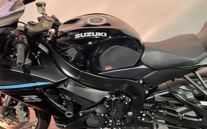 2024 Suzuki GSX-R 600