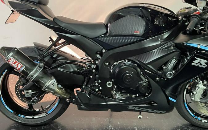 2024 Suzuki GSX-R 600