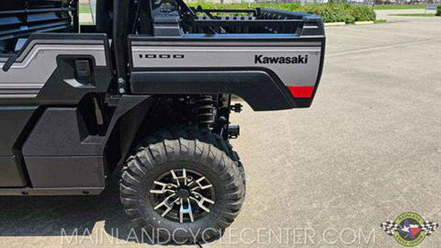2026 Kawasaki MULE PRO-FXT 1000 LE Ranch Edition