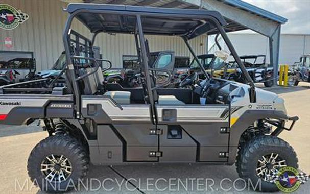 2026 Kawasaki MULE PRO-FXT 1000 LE Ranch Edition