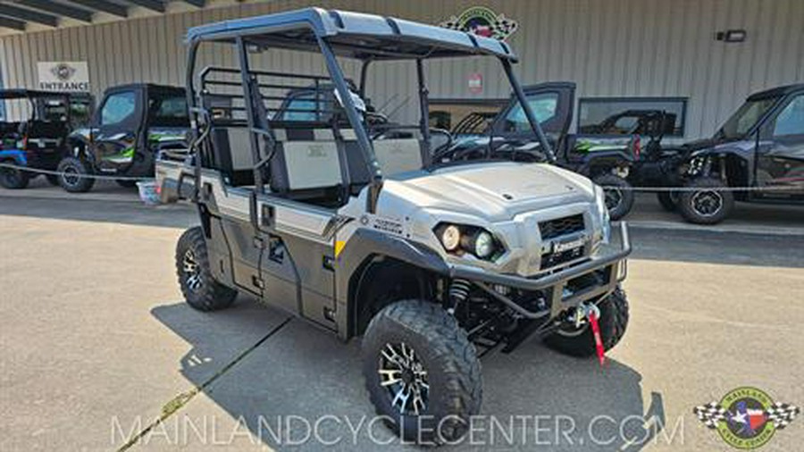 2026 Kawasaki MULE PRO-FXT 1000 LE Ranch Edition