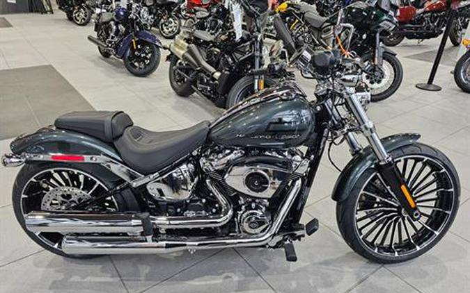 2026 Harley-Davidson Breakout®