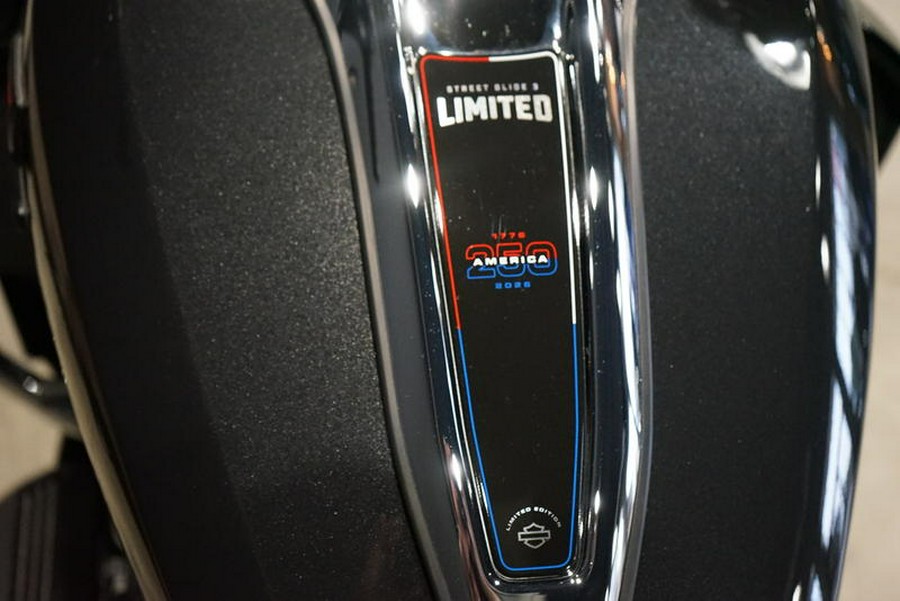 2026 Harley-Davidson® FLHLT - Street Glide® 3 Limited