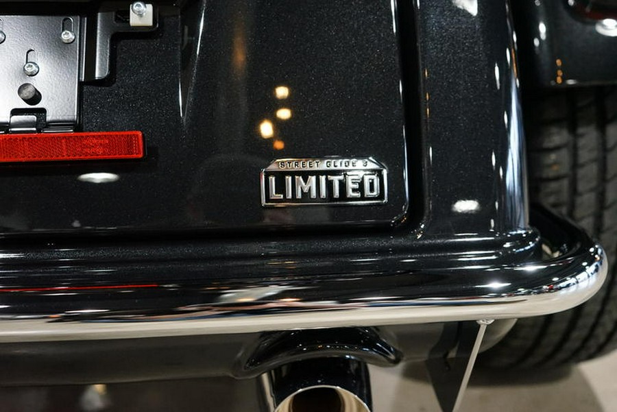 2026 Harley-Davidson® FLHLT - Street Glide® 3 Limited