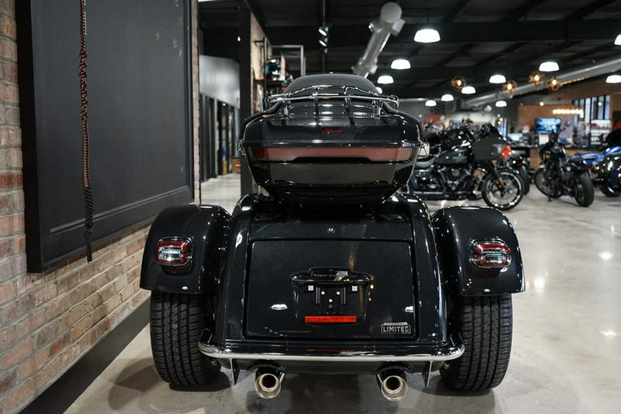 2026 Harley-Davidson® FLHLT - Street Glide® 3 Limited