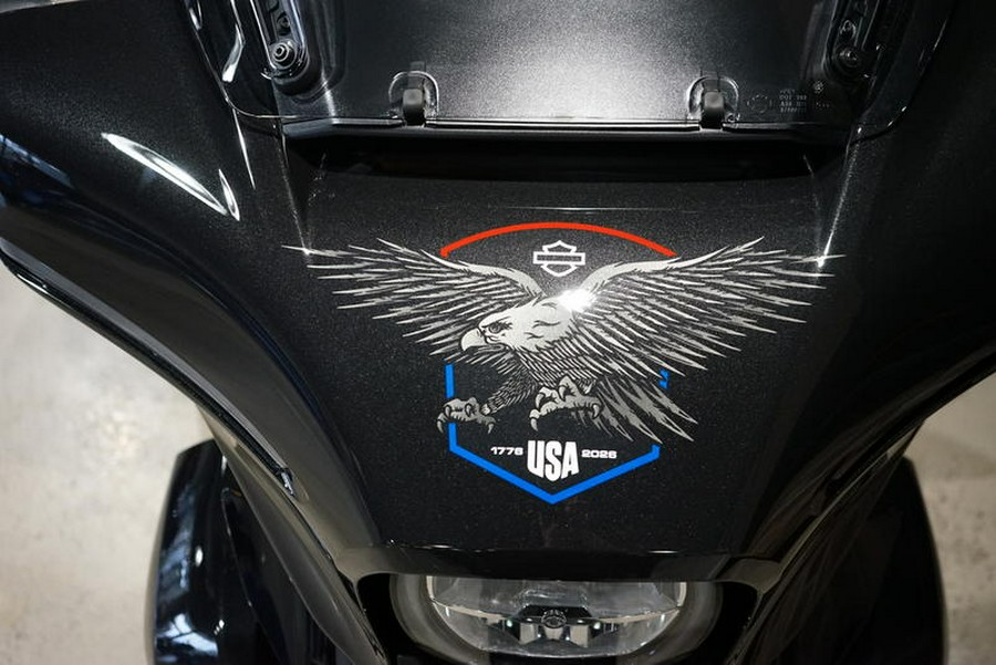 2026 Harley-Davidson® FLHLT - Street Glide® 3 Limited