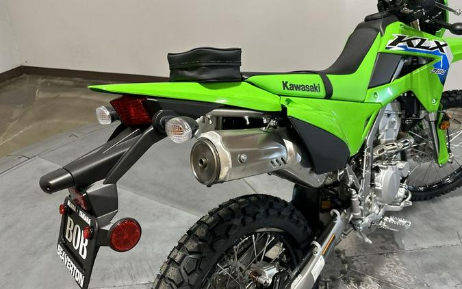 2026 Kawasaki KLX® 300