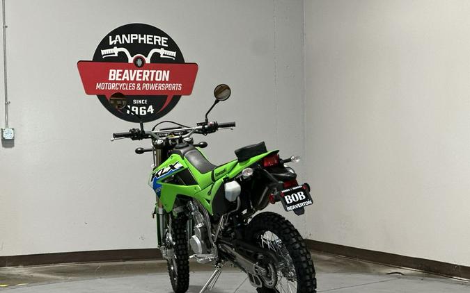 2026 Kawasaki KLX® 300