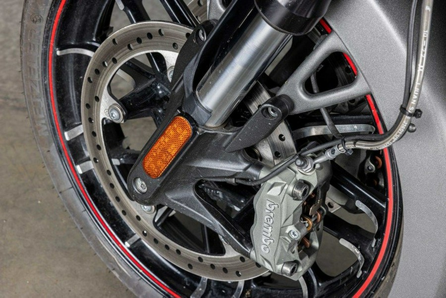 2023 Indian Challenger Dark Horse Titanium Smoke