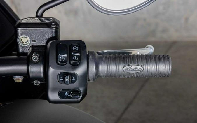 2023 Indian Challenger Dark Horse Titanium Smoke