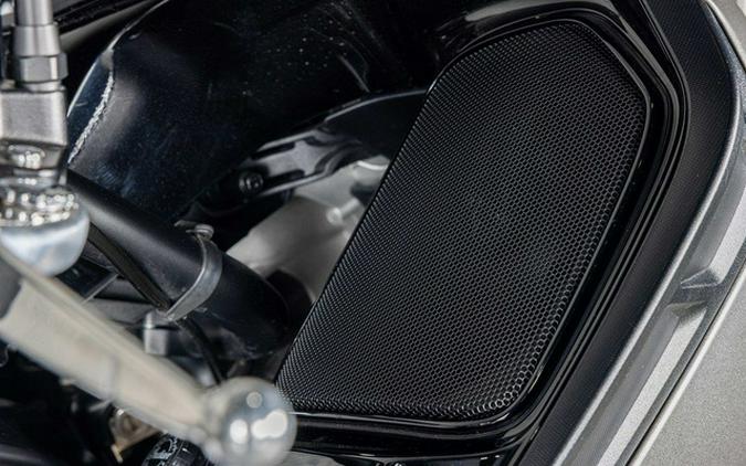 2023 Indian Challenger Dark Horse Titanium Smoke