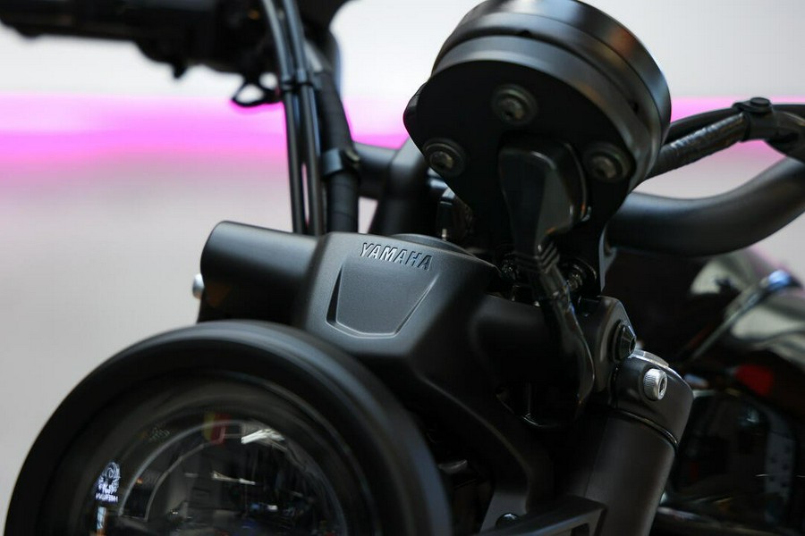 2026 Yamaha XSR 700