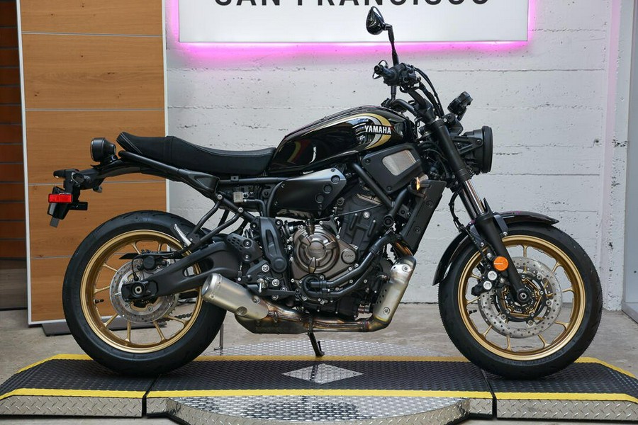 2026 Yamaha XSR 700